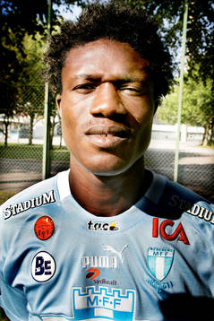 Fotboll, Allsvenskan, Raoul Kouakou, Malmö