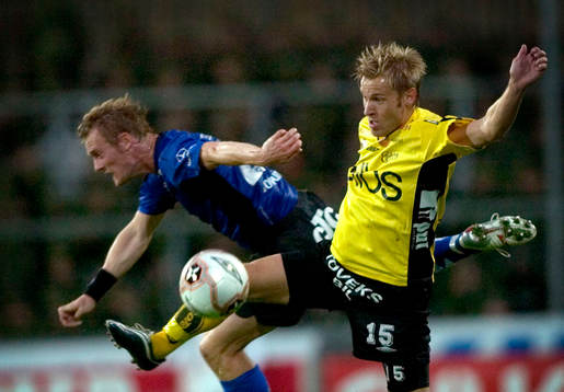 Andreas Klarström, Elfsborg