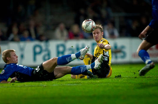 Patrik Ingelsten och Andreas Klarström