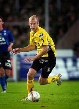 Martin Andersson,  Elfsborg