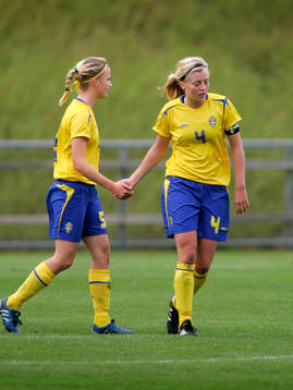 Linda Sembrant, Sverige