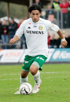 Pablo Pinones-Arce, Hammarby