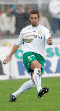 Joakim Jensen, Hammarby