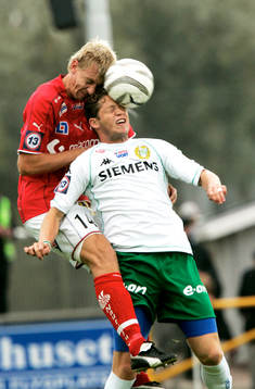 Patrik Rosengren, Kalmar och Paulinho, Hammarby