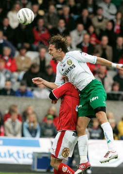 Max von Schlebrügge, Hammarby