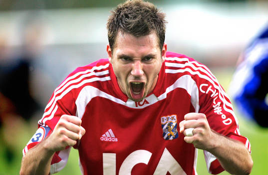 Stefan Selakovic jubel