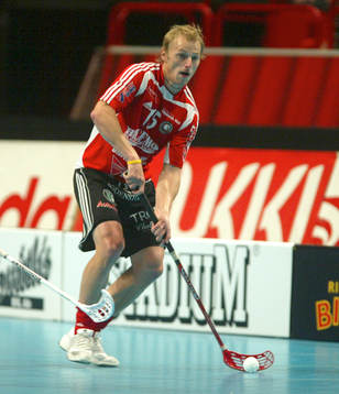 Max Holst, Storvreta
