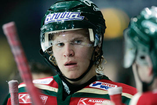 Anton Axelsson, Frölunda
