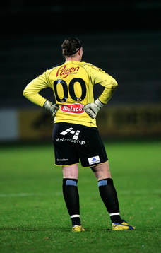 Caroline Jönsson, målvakt, Malmö FF