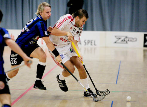 Henrik Brendheden, Helsingborg och Fredrik Nyth, Pixbo