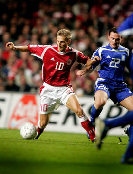 Thomas Sörensen, Danmark och Salpigidis, Grekland