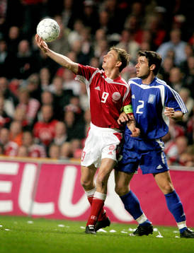 Jon Dahl Thomasson, Danmark och Seitaridis, Grekland