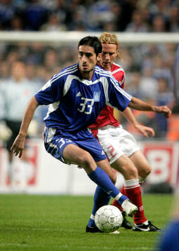 Nikolaos Lymperopoulos, Grekland