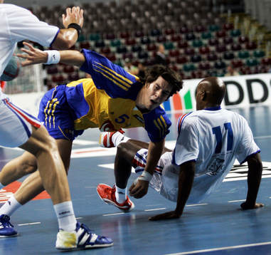 Kim Andersson, Sverige