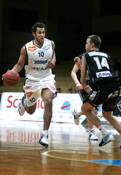 Lasli Myrthil, Solna ochJesper Andersson, Norrköping