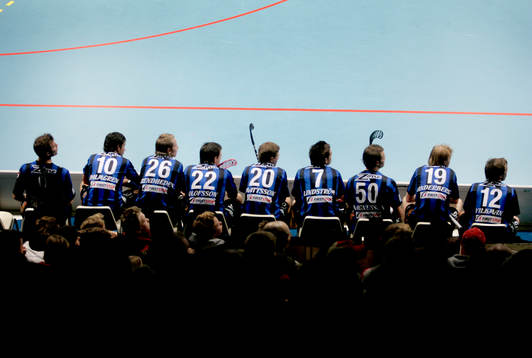 Innebandy, Elitserien, Helsingborg - Jönköping,