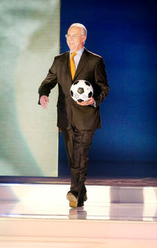 Franz Beckenbauer, VM-general