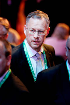 Lars Lagerbäck, förbundskapten Sverige