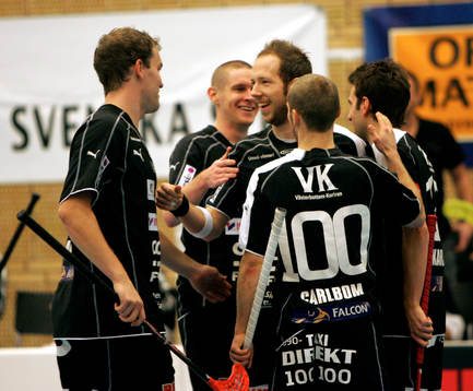 Marc Dysli, Dalen jubel