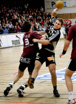 Patrik Fahlgren, Sävehof och Henrik Dreyer, Lugi