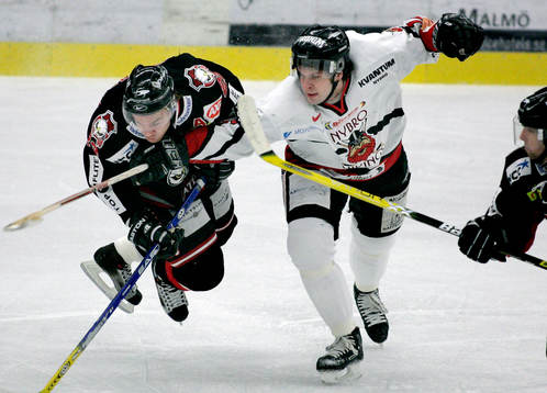 Mikael Wahlberg, Malmö och Jens Svensson, Nybro