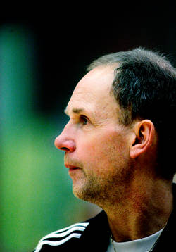 Handboll, Sverige, träning, Ingemar Linnell,