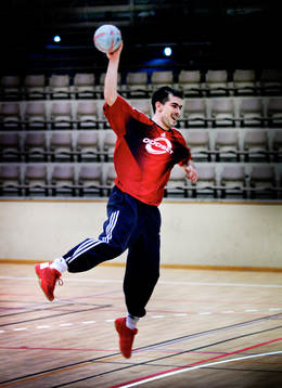 Handboll, Sverige, träning. Dalibor Doder, Sverige