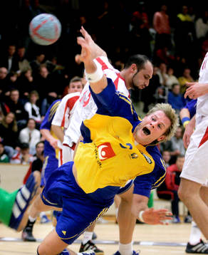 Pelle Linders, Sverige