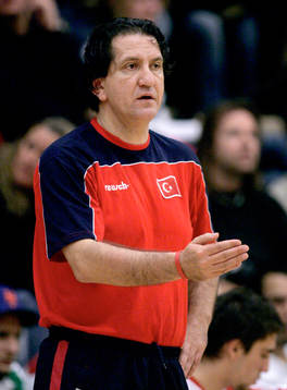 Ljubomir Savevski, tränare, Turkiet