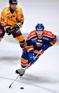 Per Eklund, Djurgården och Jonas Höglund Färjestad