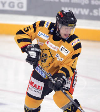 Per Helmersson, Skellefteå