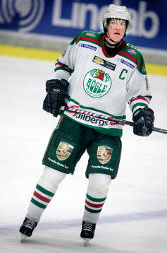 Kenny Jönsson, Rögle