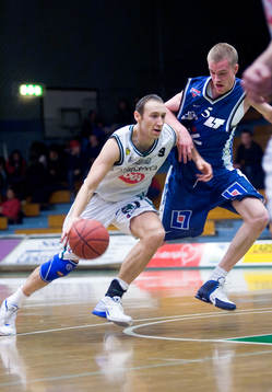 Daniel Dajic, Södertälje och Olle Björklund, Jämtland