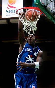 Ronell Mingo, Jämtland