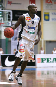 Derrick Tarver