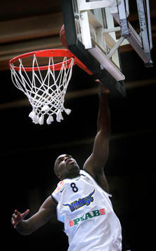 Derrick Tarver