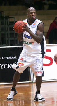 Derrick Tarver