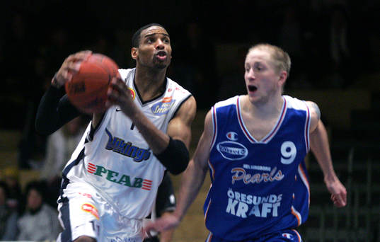 Charles Thomas, Solna jaga av Jens Stålhandske, Helsingborg
