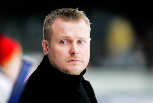 Joakim Fagervall, tränare Växjö
