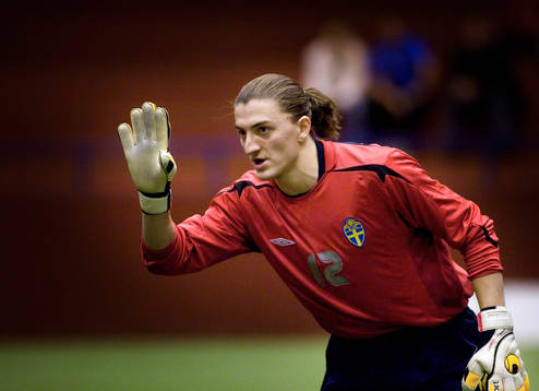 Ivo Vazgec, målvakt, Sverige