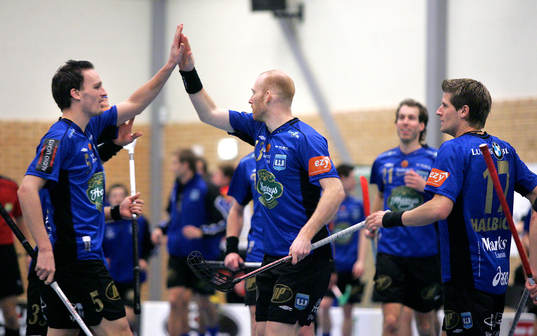 Jubel i Warberg