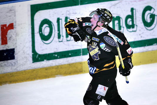 Stefan Gråhsn, AIK, jubel