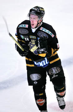 Stefan Gråhns, AIK, jubel