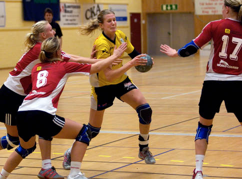 Sanna Nilsson, Eslöv