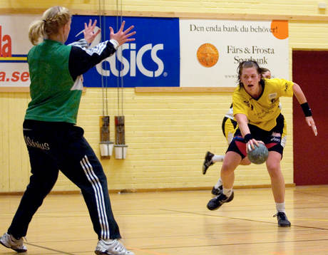 Marina Elenmo, Eslöv