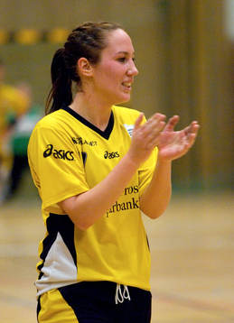 Louise Lindholm, Eslöv