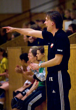 Thomas Eriksson, tränare, Skånela
