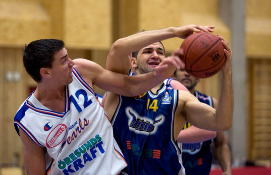 Basket, Basketligan, Öresundskraft Basket (Helsingborg) -