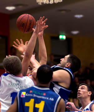 Basket, Basketligan, Öresundskraft Basket (Helsingborg) -