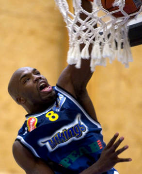 Basket, Basketligan, Öresundskraft Basket (Helsingborg) -